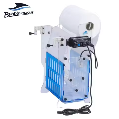 Bubble Magus ARF G2 Automatic Roller Filter Aquarium Fish Tank Auto Fleece Sump Filtration System AR