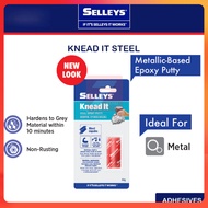 Selleys Knead It Steel l Epoxy Steel Putty l Epoxy Putty