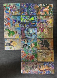 七龍珠英雄卡 Dragon Ball Heroes DBH CP卡
