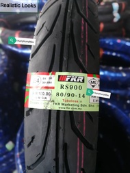 FKR RS900 80/90-14 Tubeless Tyre