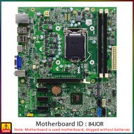 FOR DELL MIB75R Inspiron 660 84JOR 084JOR Motherboard LGA 1155 DDR3 Intel B75