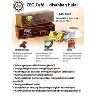 Shuang Hor CE0 Cafe Premix Coffee 双鹤总裁咖啡halal