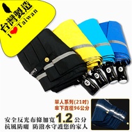 [Umbrella Master] Japanese Style Professional Male 21 inch Automatic Opening and Closing Three-Fold 