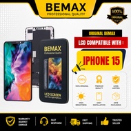 [BEMAX] LCD SCREEN DISPLAY IPHONE 15 - 120Hz | HIGH QUALITY | MOVE IC | 1 MONTH WARRANTY