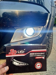 หลอดไฟตัดหมอก H11 Ranger Revo Triton