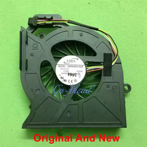 New Brand CPU Fan For HP Pavilion DV6-6003EG DV7-6B02EG DV6-6151 DV6-6B12TX DV6-6135 DV6-6101EG dv6-