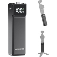 Battery Handle for DJI Osmo Pocket 3 Creator Combo Tripod