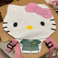 長榮 hello kitty 小背包（含迷你圖畫本.彩色筆.便條紙等）