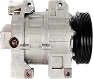 AC Compressor Compatible with Altima 2.5L 2007-2012 / Sentra 2007-2011 92600-ZN40B 92600-ZN40A 92600