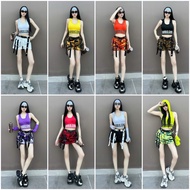 BABIE BRA Set + D1 PANTS for Zumba, Gym, Yoga, Aerobic, women's fitness.