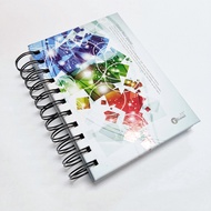 (ESA)UKAMI A6 RING NOTEBOOK