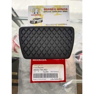 RUBBER PEDAL BRAKE STOP AUTOMATIC ODYSSEY RC1 ACCORD CR2 CV1 CRV GEN 5 6 RW1 RW3 RS5 CIVIC FC1 FC4 F