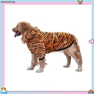 3XL-8XL  large dog clothes Labrador clothes Golden Retriever clothes change becoming tiger and dinos