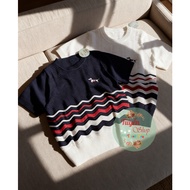 [A13253] Wavy sweater