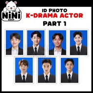 [ ID PHOTO ] K-DRAMA ACTOR PART 1