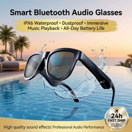Smart AI Glasses, OVO-1,support call,music ai voice assistant smart glasses, unisex suitable for ios