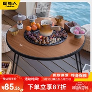 Primitive Man Stove Cooking Tea Table Roasting Stove Pot Set Household Winter Charcoal Grill Stove Barbecue Grill Outdoor Appliance Set