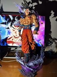 Dragon ball 龍珠figure 龍珠gk 自在極意功悟空