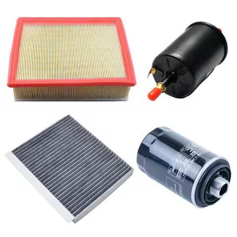 Engine Filter AC Oil Filter Fuel Filter For Haval F7 F7X New Haval H6 VV5 VV6 4C20 2.0T 4B15 1.5T 81