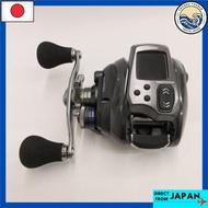 [Shimano] 24 ForceMaster 601 DH LEFT Electric Reel / B Minor scratches. Overhauled. Smooth winding. 