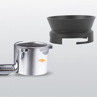 Coffee Dosing 54mm Aluminum Alloy Funnel Black