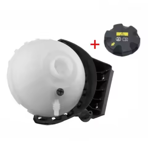 Available for BMW F20 F30 F31 F32 F34 Radiator Expansion Coolant Water Tank 17137642158 17137609469