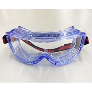 3M Safety Goggles 1623AF