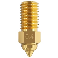 High-speed M6 Nozzle High-speed plastic extruder for Ender-5 S1 & Ender-7 & Ender 3 V3 SE 3d printer
