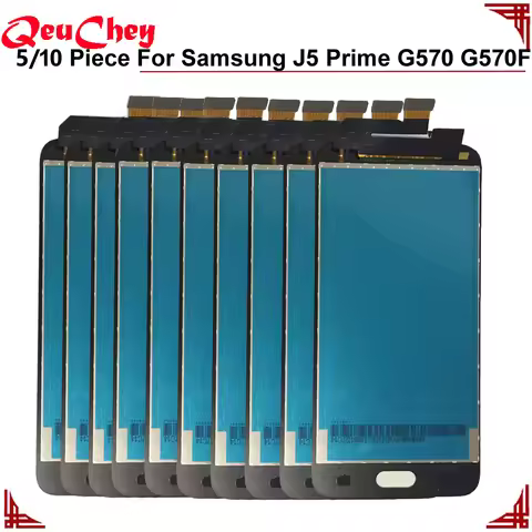 5/10 Piece/Lot For Samsung Galaxy J5 Prime J5P G570 G570F LCD Display Monitor Mudule Touch Screen Di