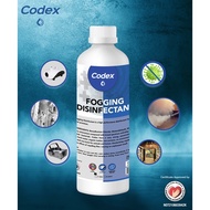 CODEX Fogging Disinfectant 1Liter|5 Liters with KKM NOT210603942K [READY STOCK]