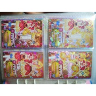 Idol College Friends 3 Bullet Cp Card Skirt Shoes