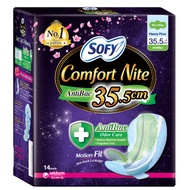 Sofy comfort Nite Antibac, 35.5cm 14s