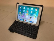 iPad Air + Belkin 鍵盤保護套[Zoom/WFH必備]