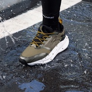 【361Degrees】Popblaze 4.0 Men Running Shoes Mesh Breathable Shock-Absorbing Wear-Resistant Casual 672