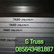 Kanal Baja Ringan Taso C75.75