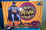 蝙蝠俠 dc batman  MEZCO TOYS Deluxe Boxed Set tv
