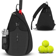 Tennis Racket Backpack Squash Badminton Racket Bag Durable Gymbag Padel Paddle Shoulder Bag for Men 