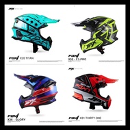 Jpx Cross Helmet