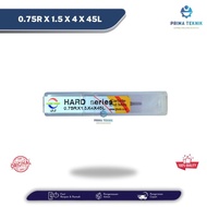 Ballnose 0.75R X 1.5 X 4 X 45L || Jj brand