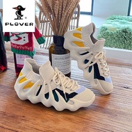 PLOVER Women's Shoes - Summer Trendy Flying Knit Style