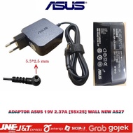 ASUS X451 X451C X455L X450L X451M X551C 19V 2.37A AS27 CHARGER ADAPTOR