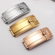 Rolex Silicone Rubber Watch Strap Clasp Daytona Black Green Water Ghost Green Nice Log Men Women Bra