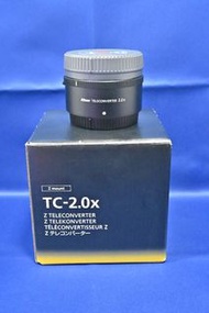 新淨 Nikon Z 2x TC 2x Z機 增距鏡 100-400mm 800mm 70-200mm 600mm 400mm