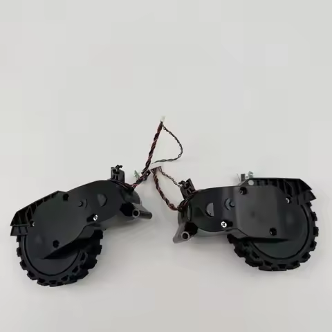 For Dreame D9 / D9 MAX / D9 Pro / L9 / L10 Pro Left and Right Walking Wheels Vacuum Cleaner Parts Wh