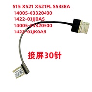 1422-03JJ0AS 1422-03JK0AS Asus VivoBook15X X521F S5600FL Screen Cable