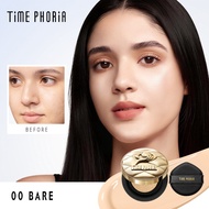 TIMEPHORIA-Timeless Utopia Glow Perfection Cushion Glow Finish Mositurizing Coverage Instant Smooth