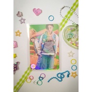 INNER SLEEVE RAINBOW HOLOGRAM 6.5 x 9cm