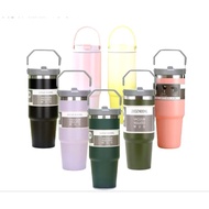 Tumbler Stainless 890 ml Tumbler with SUS 316 handle/Curved handle SUS 304