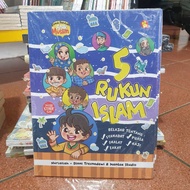 Comic 5 Pillars of Islam l Softcover l Al-Kautsar