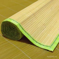 0.9m0.8m Single Bamboo Mat Pure Cool Mat Double-sided 1.2m Bamboo Folding Dormitory Household 1.8m S